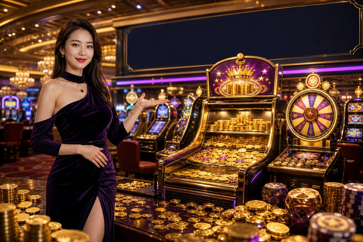 lb9 Casino suasana meja langsung malam eksklusif