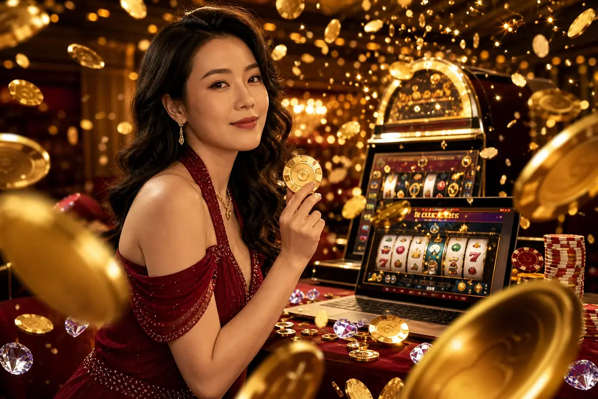 lb9 Casino meja baccarat langsung dealer sebenar